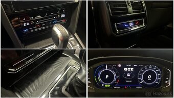 VW Passat Kombi GTE 1.4 TSI 160kw MATRIX LED,NELAKOVANÉ - 15