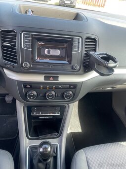 Volkswagen Sharan 2.0 TDI 110 kW 4x4 3/2016 - 15