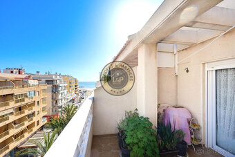 Apartmán 4+kk s balkónom Torrevieja-Curva del Palangre, Špan - 15