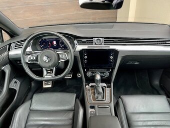 VOLKSWAGEN PASSAT B8 VARIANT R-LINE 2.0TDI 150K DSG - 15