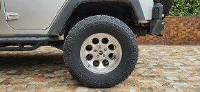 2012 Jeep Wrangler Unlimited Sport Sahara 3.6L V6 - 15