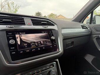 Volkswagen Tiguan Allspace R-line 2.0 TDI 140 4x4 DSG  
 - 15