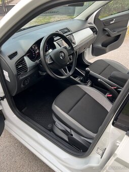 Škoda Fabia 1.4TDI - 15