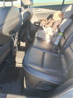KIA Sportage 2.0 CRDi HP 4WD 185k AT GT-Line - 15