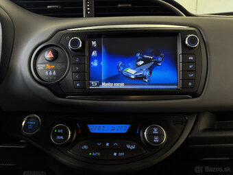 Toyota Yaris, 1.5i HYBRID AUTOMAT odp.DPH rv.5/2016 - 15
