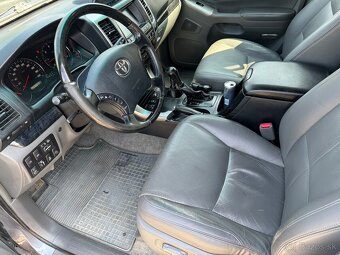 Toyota land cruiser 120 - 15