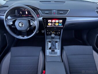 Škoda Superb Combi 2.0 TDI SCR Scout 4x4 DSG - 15