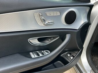 Mercedes-Benz Třídy E, 220D Avantgarde All-Terraine - 15