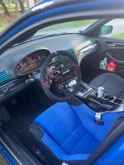 BMW E46 323i - 15