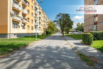 2-IZB.BYT-PRENÁJOM,ŠTÚROVA ul.,PREŠOV,4/4P,BALKÓN,VEĽKÁ PIVN - 15