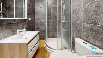 1i. byt 45m,TERASA, 4/5p., Zámocká ul., extra GP, výťah - 15