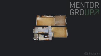 360° VR Ponúkame na predaj 3-izbový byt s loggiou a dvoma p - 15