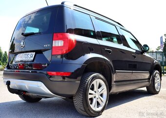 Škoda Yeti 2.0 TDI 170k Outdoor 4x4 - 15