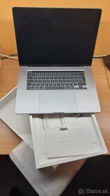 Predám 16" MacBook Pro A2141 - 15