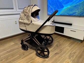 Cybex Priam Rose Gold - 15
