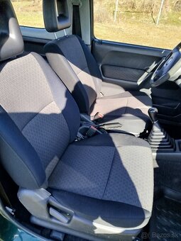 Suzuki Jimny  4x4 1.3 JLX - 15