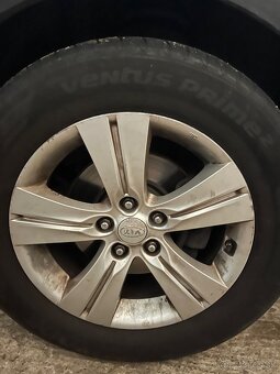 KIA sportage 2011 2.0 CRDI - 15