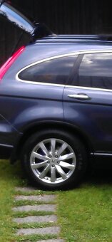 Predám Hondu CRV  LPG 2008 - 15