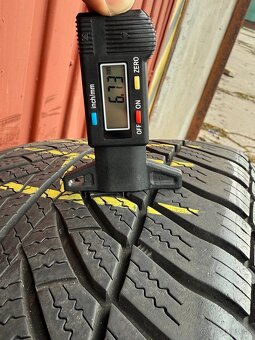 Originál kolesa BMW 5 G30 245/45R18 elektróny 8Jx18 ET30 - 15