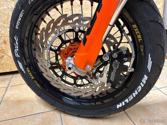 Ktm supermoto 320 motomaster kit - 15