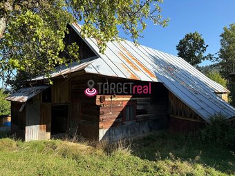 TARGETreal | Na predaj chata v Oščadnici – blízko lyžiarskeh - 15