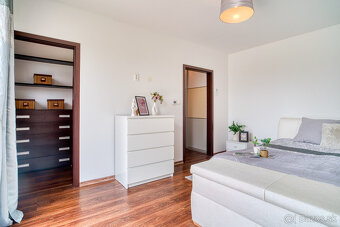 Na predaj 4-izbový rodinný dom v obci Gajary - 15