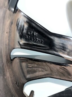 5x112 r17 vw alltrack čierne - 15