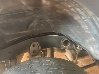 Toyota Land Cruiser 90- 3.0 td - 15
