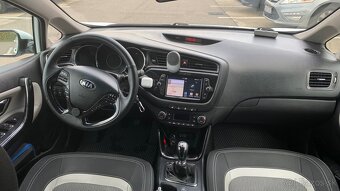 Kia Ceed 2 JD 2017 rok - 15
