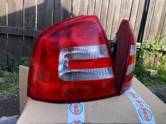 ŠKODA OCTAVIA 2 PÁTÉ DVEŘE ATD - 15