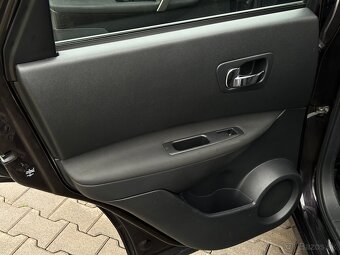 Nissan qashqai 2011 1,6 LPG/Benz 209 tis.km. - 15