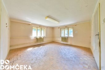 DO DOMČEKA | Rodinný dom s atraktívnym pozemkom aj na viacúč - 15