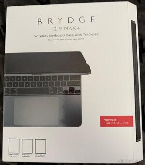 iPad Pro 12,9” 256GB WiFi+Cellular Kozmický sivý 2021, M1 - 15