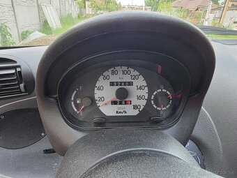 Fiat Seicento 0.9 (1998) - 15