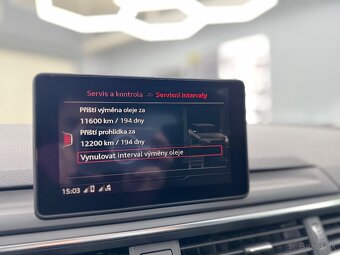 Audi A4 Avant 2.0 TDi 110 kW Odpočet DPH - 15