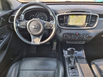 Kia Sorento 2.2 CRDi VGT 4WD ISG Platinum A/T za 15.790 € - 15