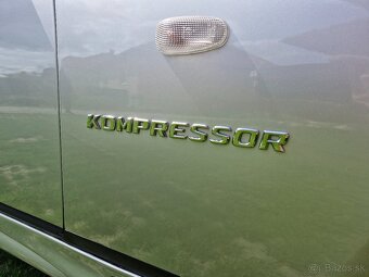 Mercedes SLK 230 KOMPRESSOR  AMG 142 KW - 15