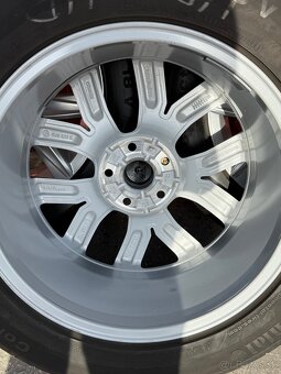 Originál kolesa VW Tiguan 235/55R18 elektróny 7Jx18 ET43 - 15