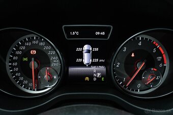 CLA kombi AMG Paket 100kW, A/T, Pôvodný lak - 15