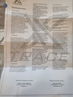 Turistické lyže Bilgeri - 15