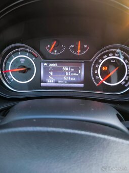Opel Insignia Sports Tourer - 15