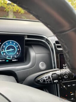 Hyundai Tucson 1.6 T-GDi Shine 110kW150HP M6 - 15