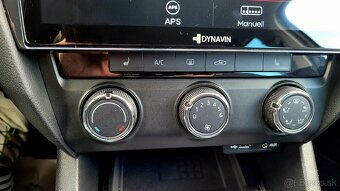 Škoda Octavia Combi 1.2 TSI -81 kw 110k Active 6R - 15