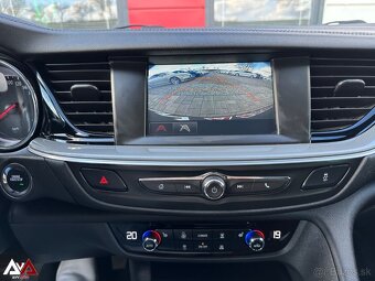 Opel Insignia 1.5 Turbo S&S Excite, Pôvodný lak, 56 220km,SR - 15