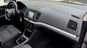 VW SHARAN 4-MOTION - PREDAJ AJ NA SPLÁTKY - 15