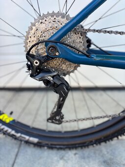 Cube C62 Carbon rám 17 kolesa 29 - 15