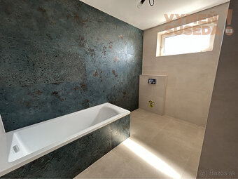VYMEŇ SUSEDA - Nadštandartný 3 izbový byt so záhradou v Dun - 15