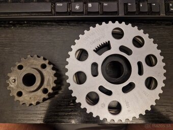 Diely na Motor 1.9 2.0 tdi BMP BLS Original - 15