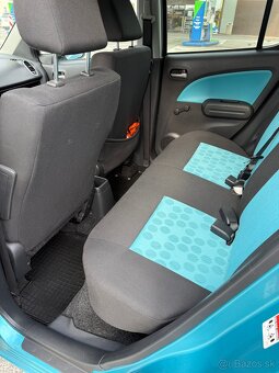 SUZUKI SPLASH 1.2 benzín r.v.2010 - 15