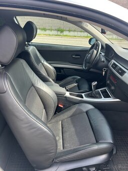 BMW Rad 3 coupé 325 218k i xDrive - 15
